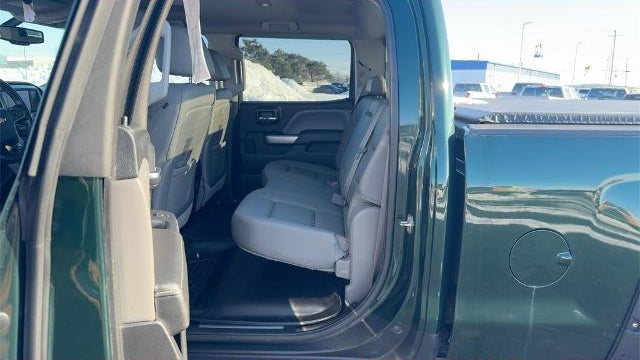 2015 Chevrolet Silverado 2500HD LTZ