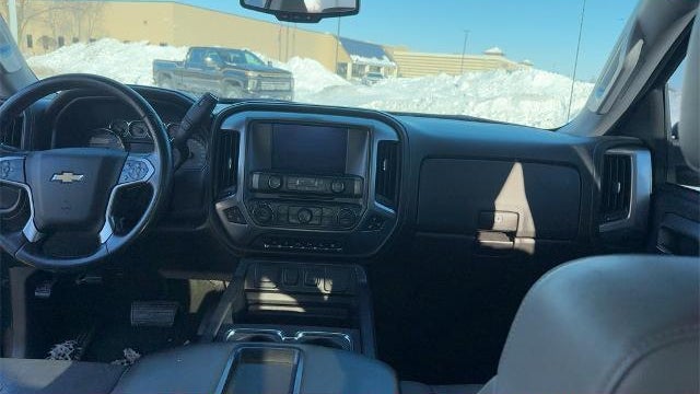2015 Chevrolet Silverado 2500HD LTZ