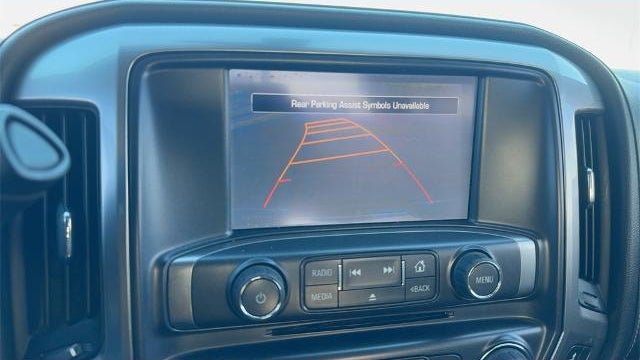 2015 Chevrolet Silverado 2500HD LTZ