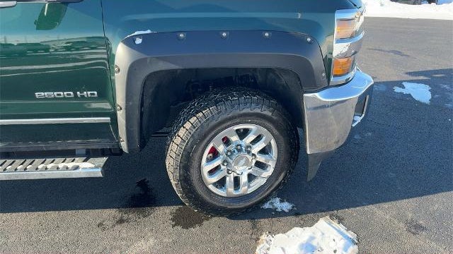 2015 Chevrolet Silverado 2500HD LTZ