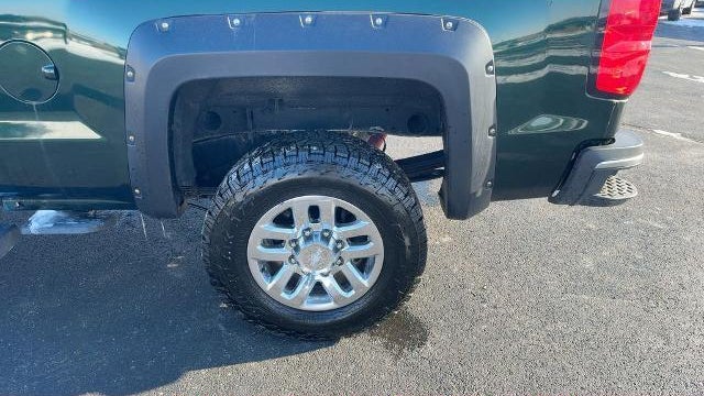 2015 Chevrolet Silverado 2500HD LTZ