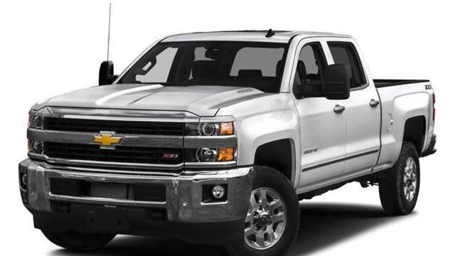 Preowned 2016 Chevrolet Silverado 2500HD LTZ for Sale