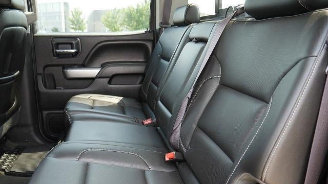 2015 Chevrolet Silverado 2500HD LTZ
