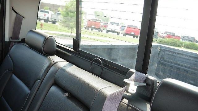 2015 Chevrolet Silverado 2500HD LTZ