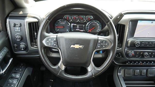 2015 Chevrolet Silverado 2500HD LTZ