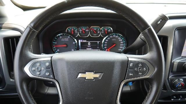 2015 Chevrolet Silverado 2500HD LTZ
