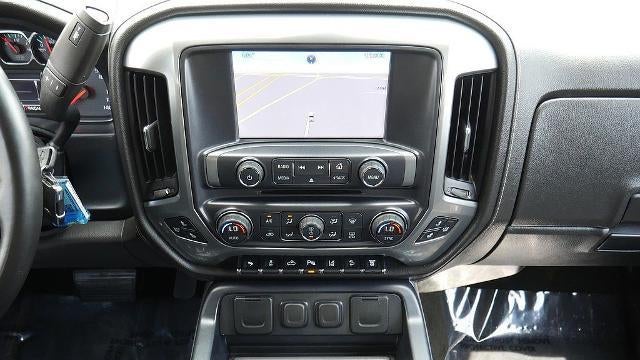 2015 Chevrolet Silverado 2500HD LTZ
