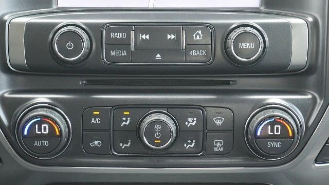 2015 Chevrolet Silverado 2500HD LTZ