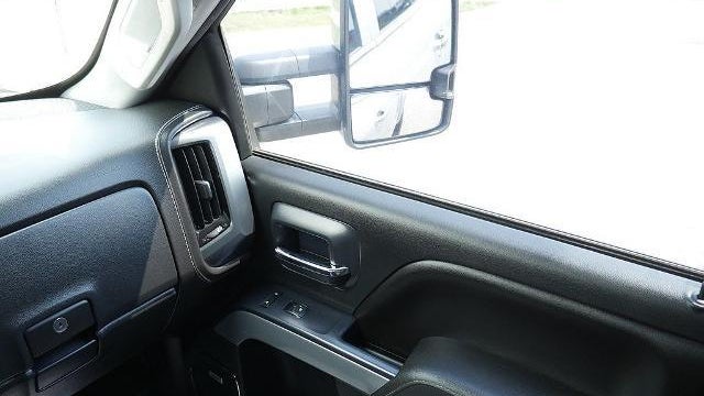 2015 Chevrolet Silverado 2500HD LTZ