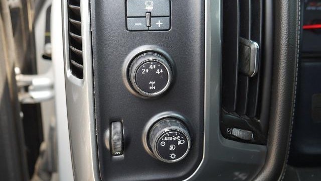 2015 Chevrolet Silverado 2500HD LTZ
