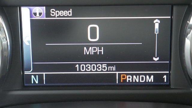 2015 Chevrolet Silverado 2500HD LTZ