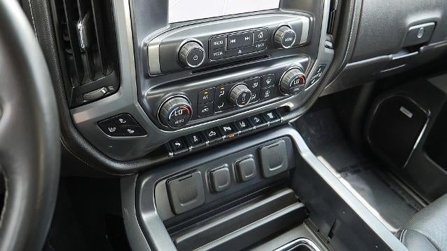 2015 Chevrolet Silverado 2500HD LTZ