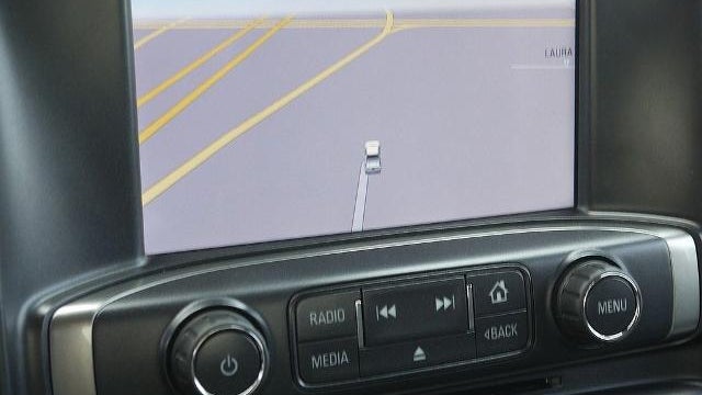 2015 Chevrolet Silverado 2500HD LTZ