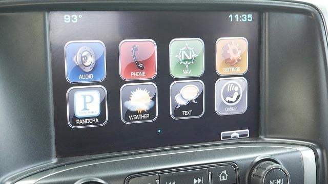 2015 Chevrolet Silverado 2500HD LTZ