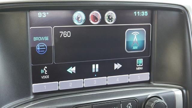 2015 Chevrolet Silverado 2500HD LTZ