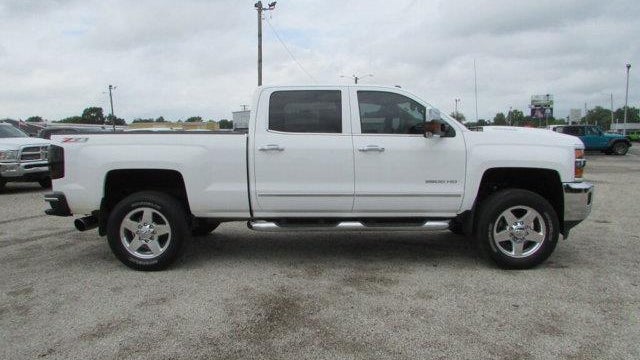 2015 Chevrolet Silverado 2500HD LTZ