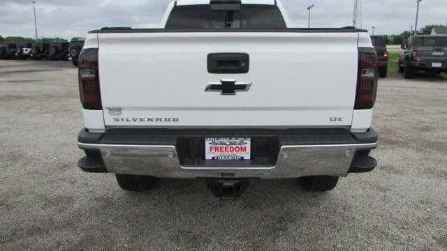 2015 Chevrolet Silverado 2500HD LTZ