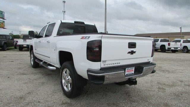 2015 Chevrolet Silverado 2500HD LTZ