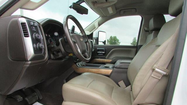 2015 Chevrolet Silverado 2500HD LTZ