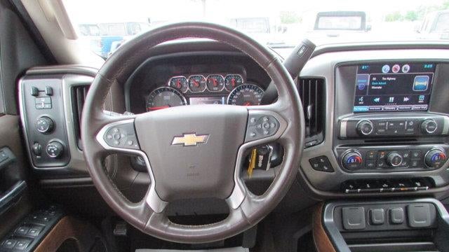 2015 Chevrolet Silverado 2500HD LTZ