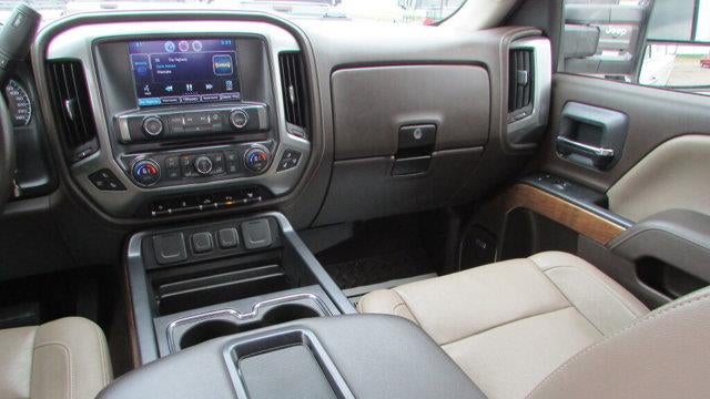 2015 Chevrolet Silverado 2500HD LTZ