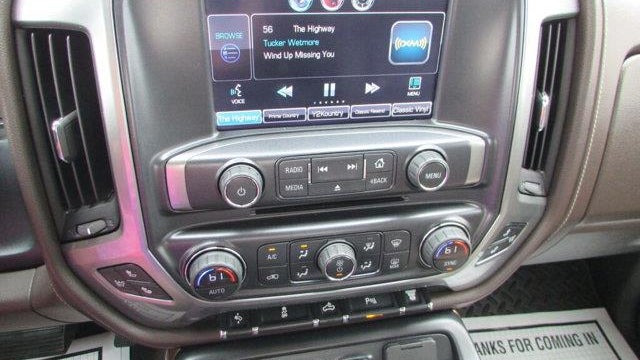 2015 Chevrolet Silverado 2500HD LTZ