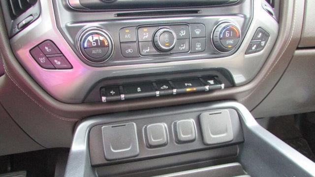 2015 Chevrolet Silverado 2500HD LTZ