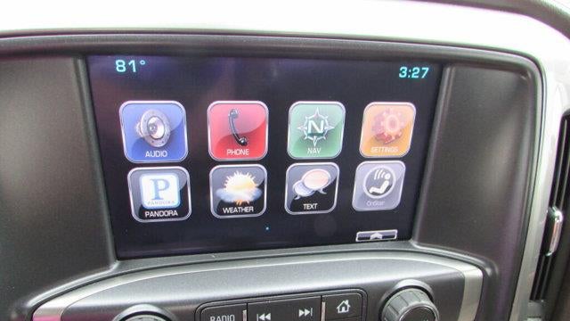 2015 Chevrolet Silverado 2500HD LTZ