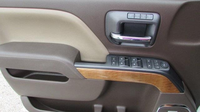 2015 Chevrolet Silverado 2500HD LTZ