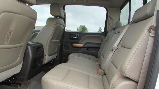 2015 Chevrolet Silverado 2500HD LTZ