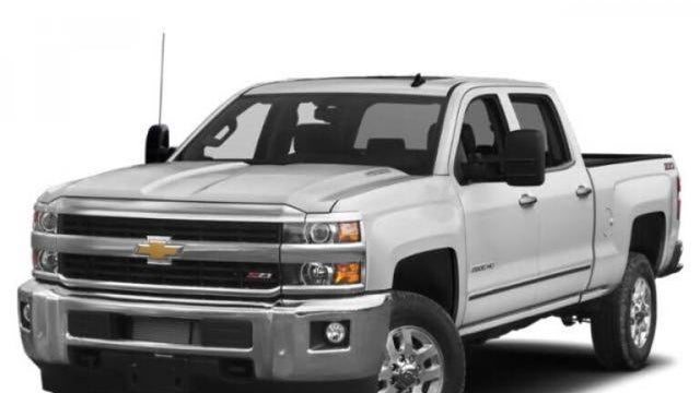 Preowned 2015 Chevrolet Silverado 2500HD LTZ for Sale