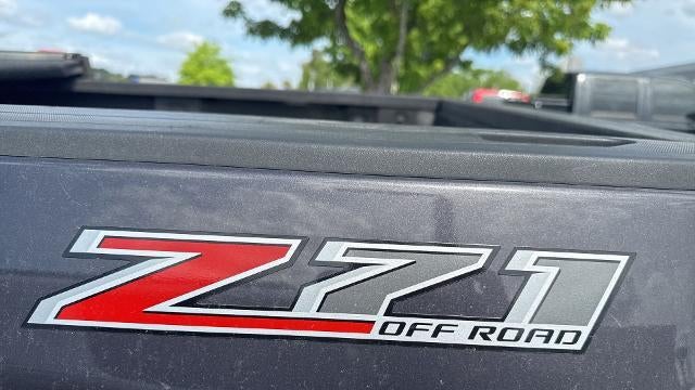 2016 Chevrolet Silverado 2500HD LTZ