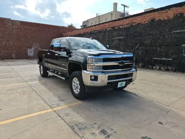 2015 Chevrolet Silverado
