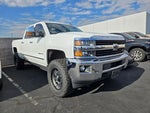 2016 Silverado 2500HD Thumbnail 1