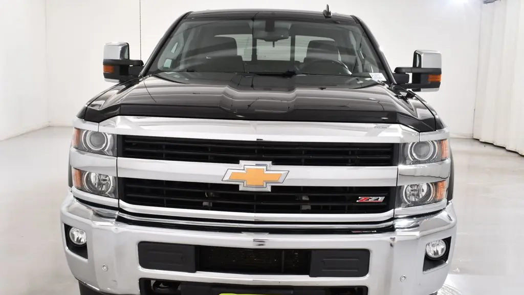 2016 Chevrolet Silverado 2500HD LTZ