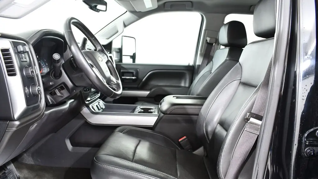 2016 Chevrolet Silverado 2500HD LTZ