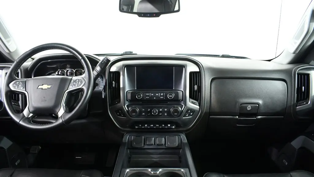 2016 Chevrolet Silverado 2500HD LTZ