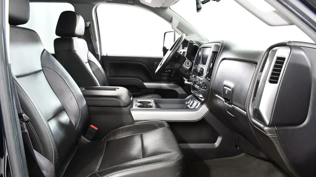 2016 Chevrolet Silverado 2500HD LTZ