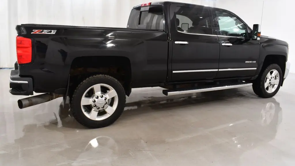 2016 Chevrolet Silverado 2500HD LTZ