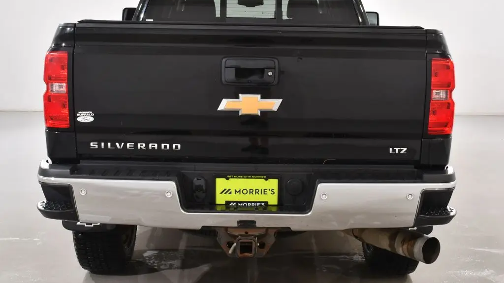 2016 Chevrolet Silverado 2500HD LTZ
