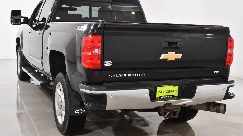 2016 Chevrolet Silverado 2500HD LTZ