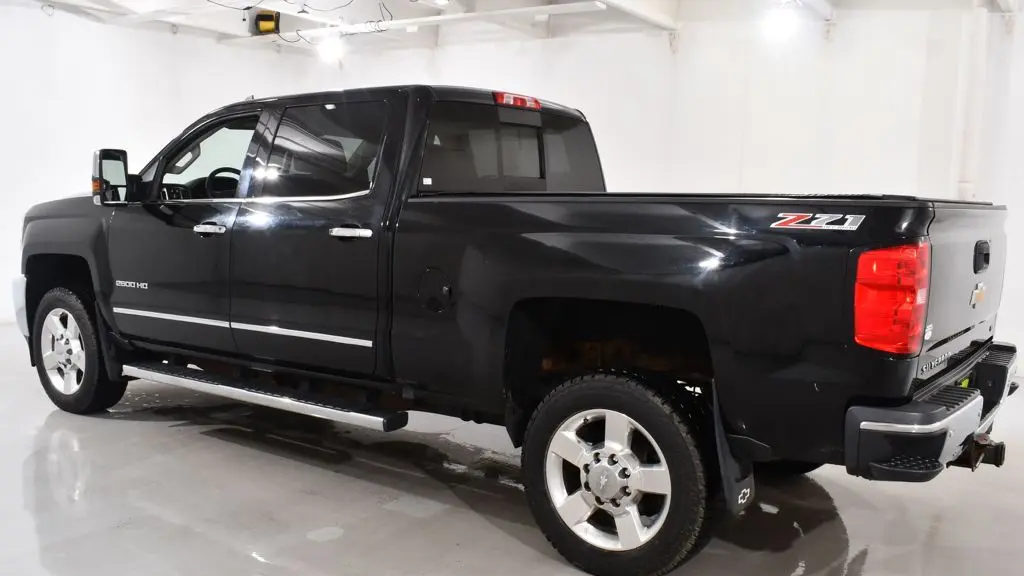 2016 Chevrolet Silverado 2500HD LTZ