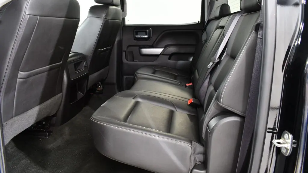 2016 Chevrolet Silverado 2500HD LTZ