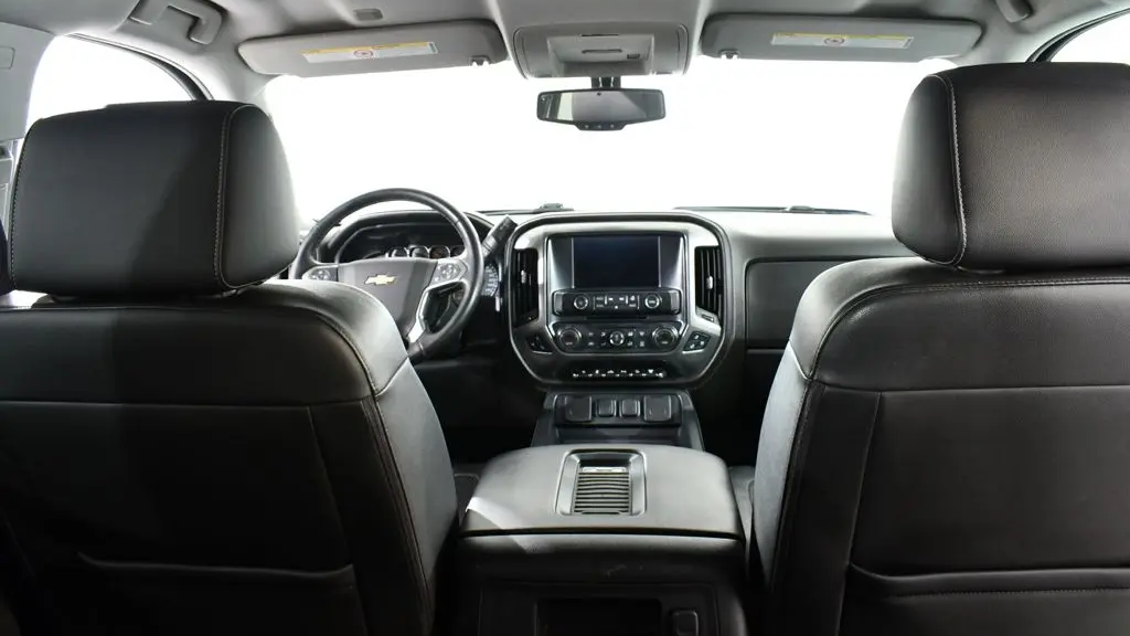 2016 Chevrolet Silverado 2500HD LTZ