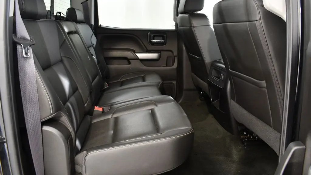 2016 Chevrolet Silverado 2500HD LTZ