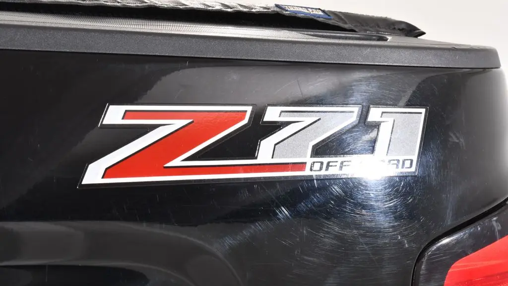 2016 Chevrolet Silverado 2500HD LTZ