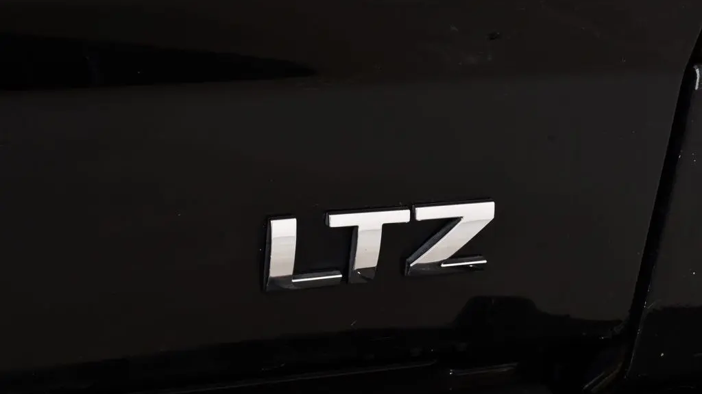 2016 Chevrolet Silverado 2500HD LTZ