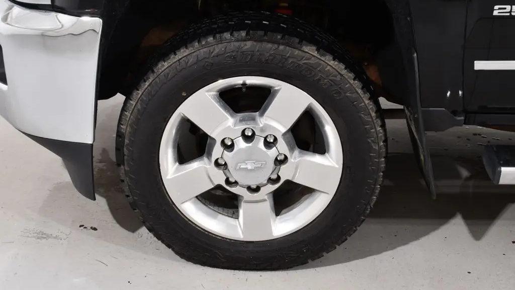 2016 Chevrolet Silverado 2500HD LTZ