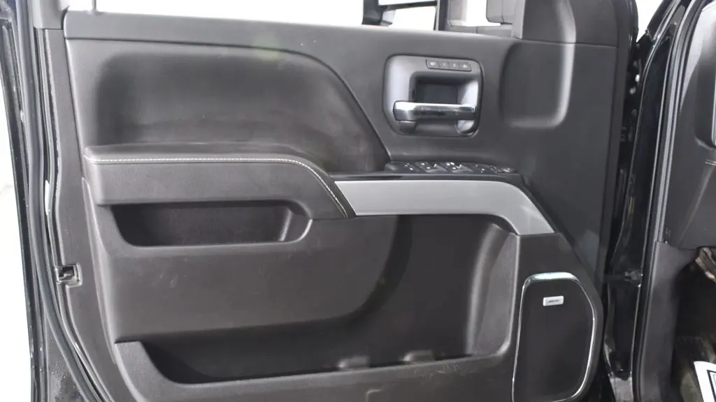 2016 Chevrolet Silverado 2500HD LTZ