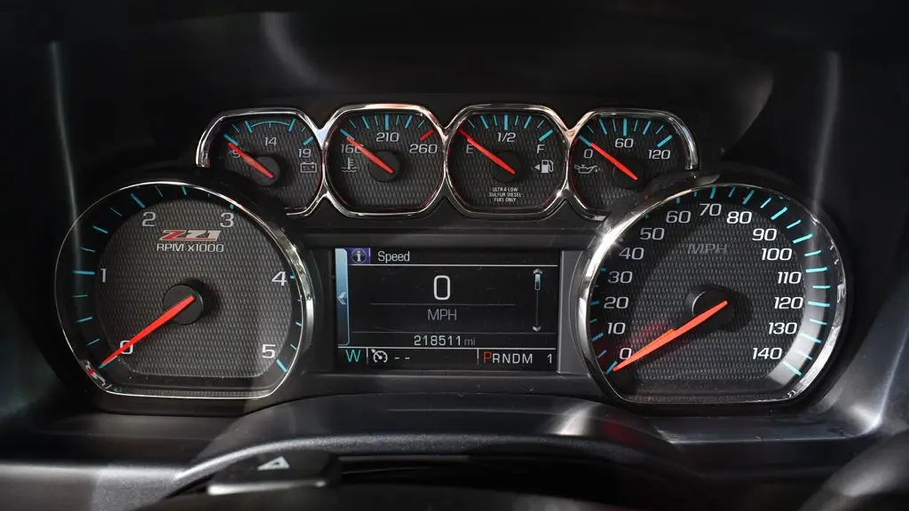 2016 Chevrolet Silverado 2500HD LTZ